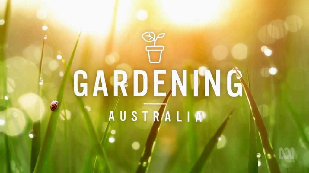 Gardening Australia episode 10 2022