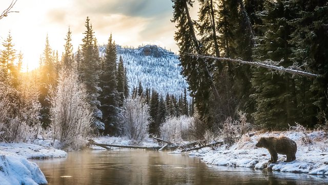 Great Rivers episode 3 - Yukon