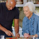 Mary Berry's Fantastic Feasts episode 1