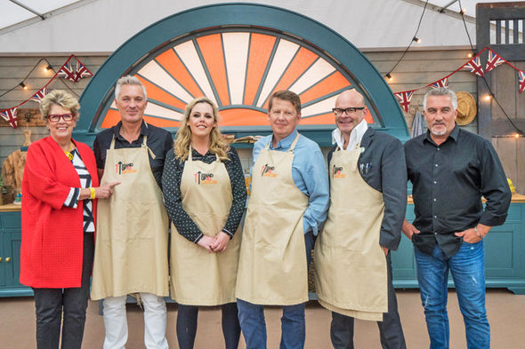 Read more about the article The Great Celebrity Bake Off 2018 episode 1