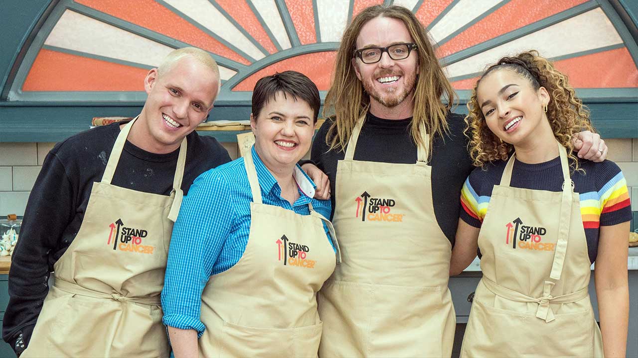 Read more about the article The Great Celebrity Bake Off 2018 episode 3
