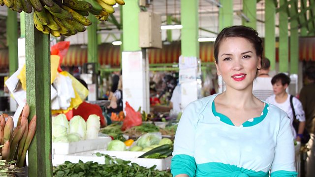 A Cook Abroad episode 6 - Rachel Khoo's Malaysia