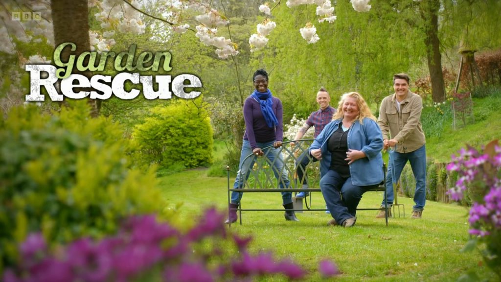 Garden Rescue episode 1 2022 – Chorlton