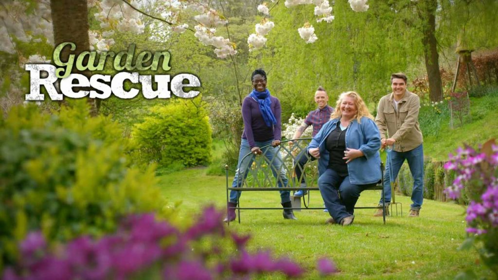 Garden Rescue episode 3 2022 – Worcester Fernhill