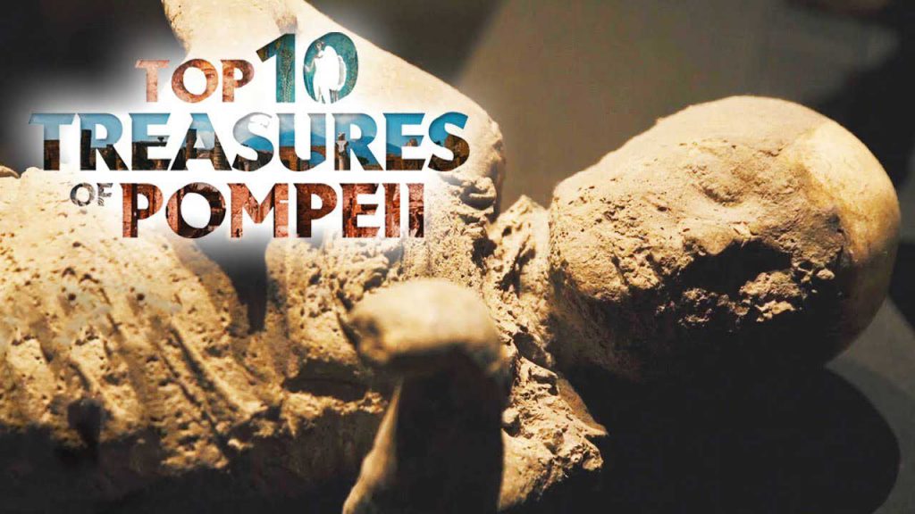 Secrets of Pompeii's Greatest Treasures episode 2