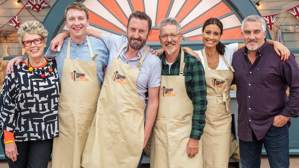 Read more about the article The Great Celebrity Bake Off 2018 episode 4