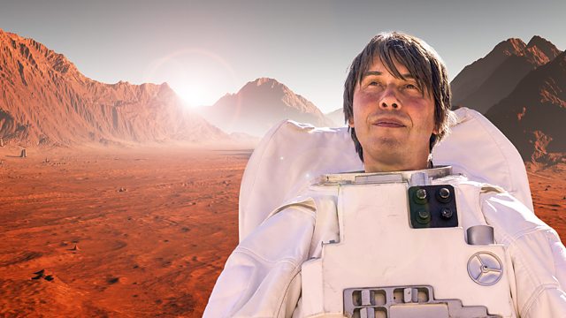 Read more about the article Brian Cox: Seven Days on Mars
