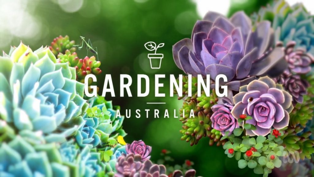 Gardening Australia episode 16 2022