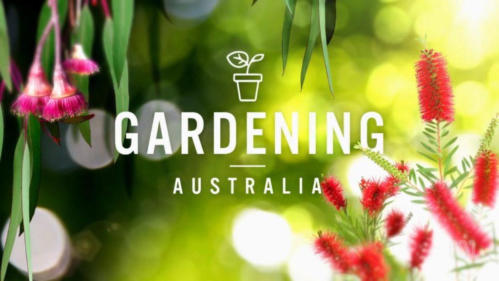 Gardening Australia episode 18 2022