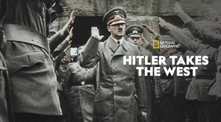 Read more about the article Hitler Takes on the West episode 2