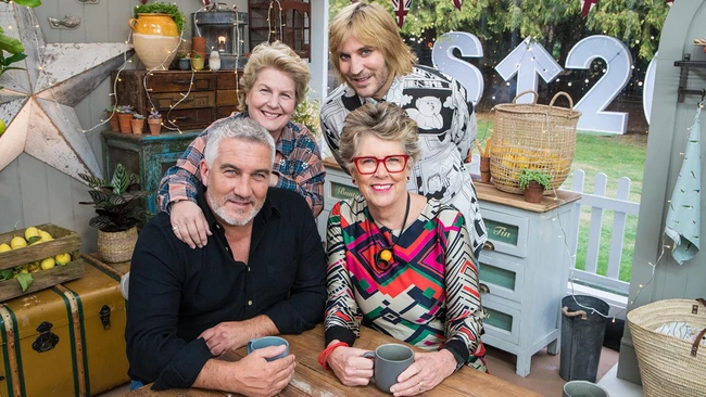 You are currently viewing The Great Celebrity Bake Off 2019 episode 2