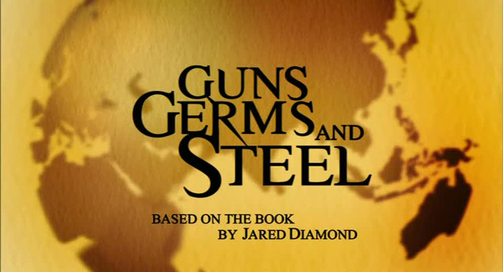 Guns Germs And Steel episode 1