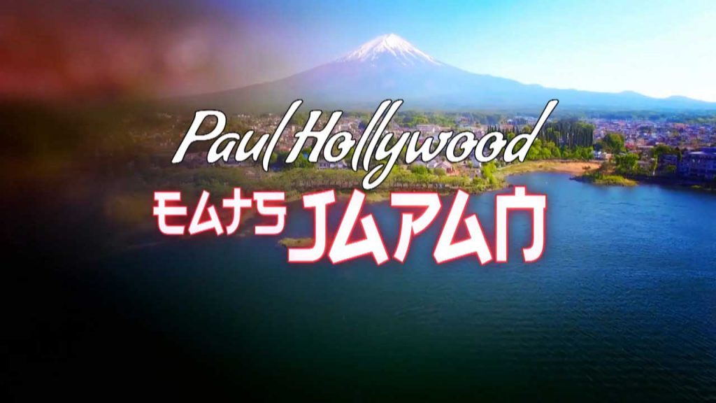 Paul Hollywood Eats Japan episode 1