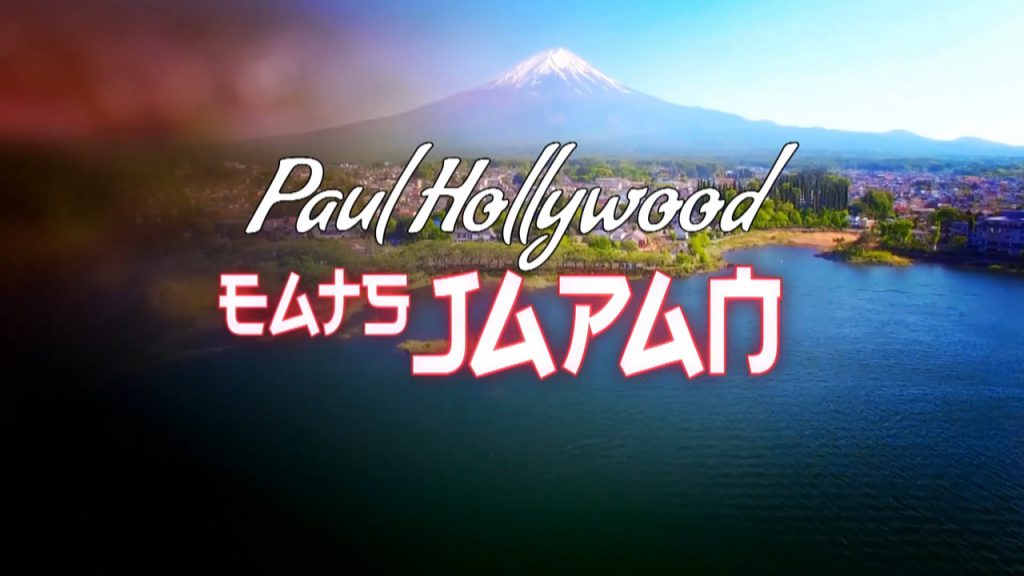 Paul Hollywood Eats Japan episode 2