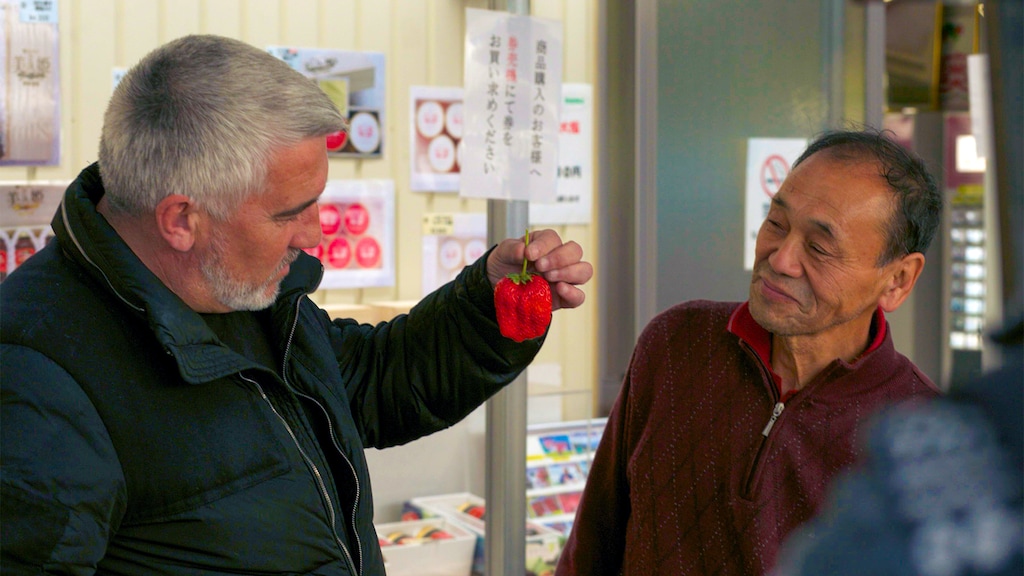 Read more about the article Paul Hollywood Eats Japan episode 3