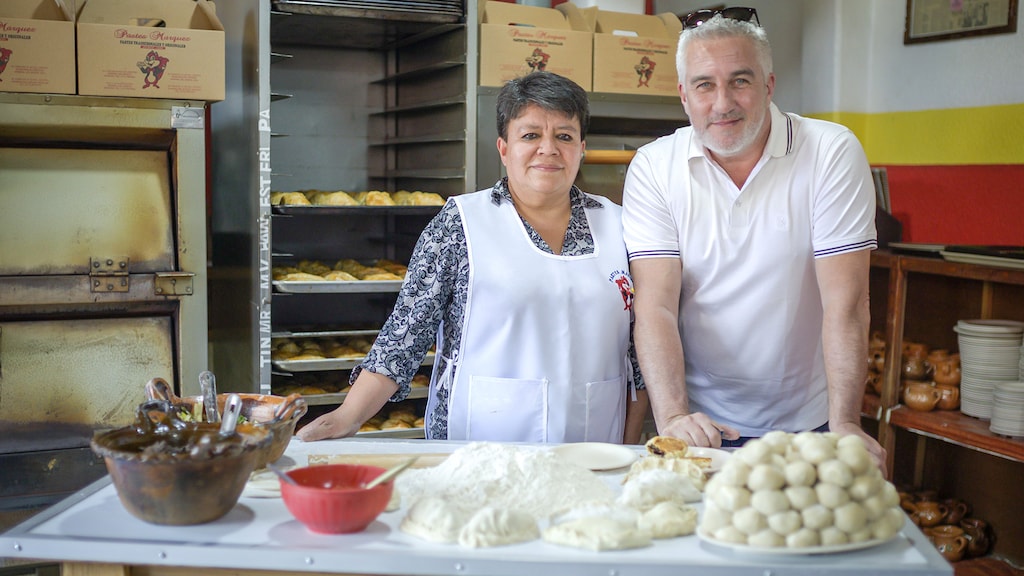 Read more about the article Paul Hollywood Eats Mexico episode 2