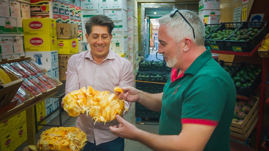 Read more about the article Paul Hollywood Eats Mexico episode 1