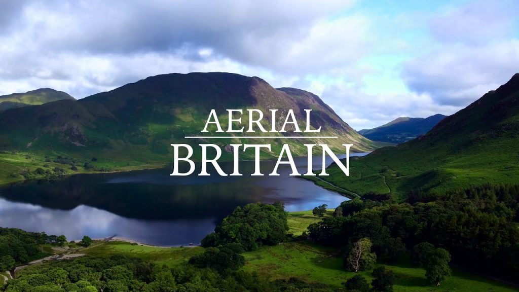 Aerial Britain episode 1