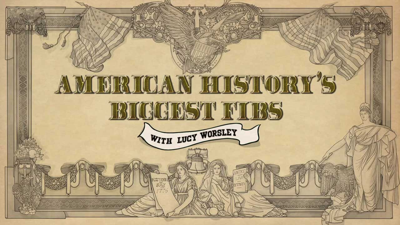 Read more about the article American History’s Biggest Fibs episode 1