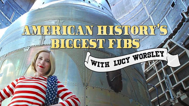 American History’s Biggest Fibs episode 2