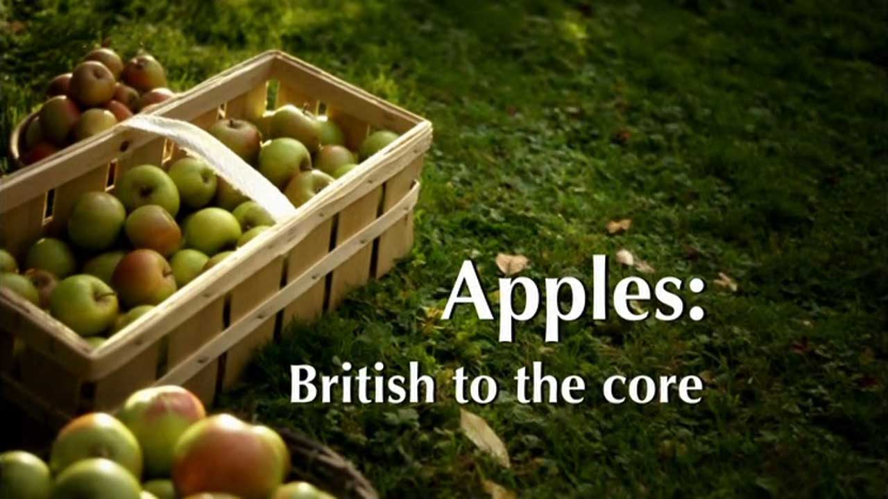 Read more about the article Apples: British to the Core