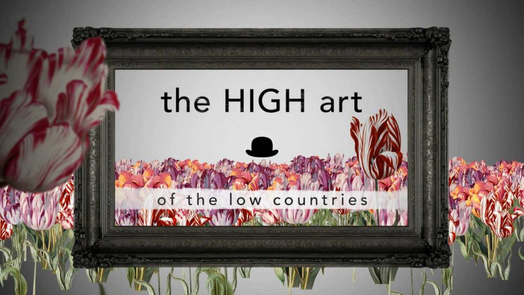 The High Art of the Low Countries episode 1