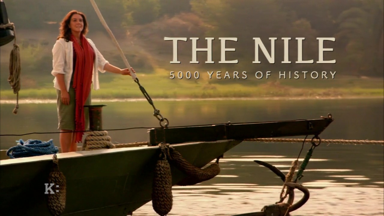The Nile: Egypt's Great River with Bettany Hughes episode 1