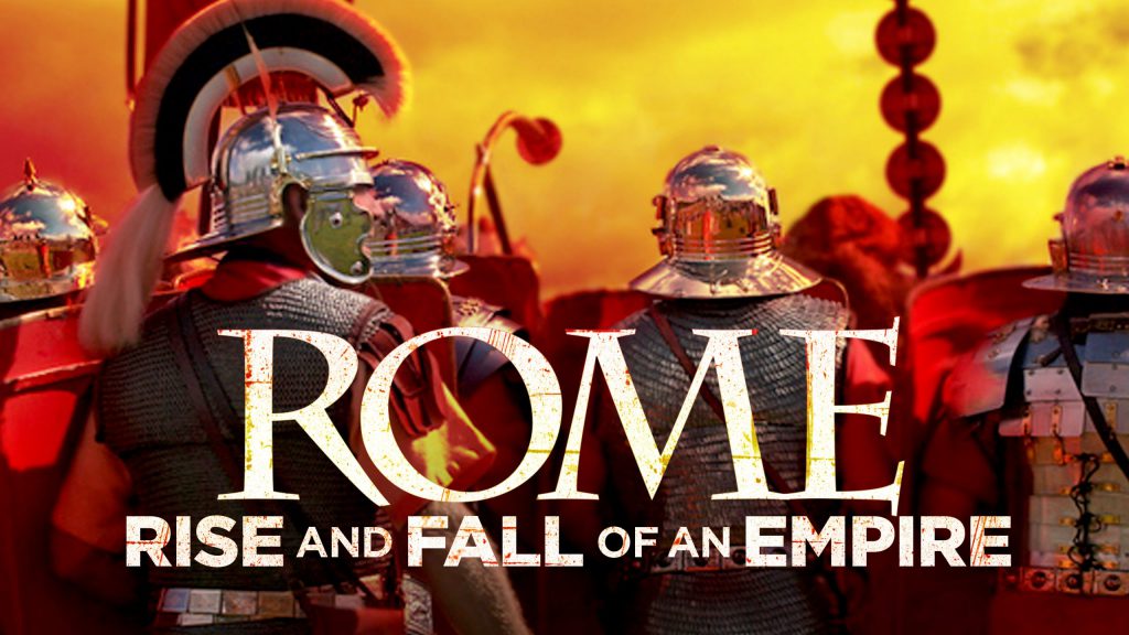 Ancient Rome: The Rise and Fall of an Empire episode 2