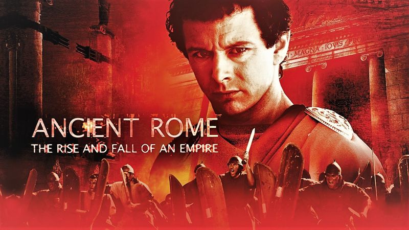 Ancient Rome The Rise and Fall of an Empire episode 3