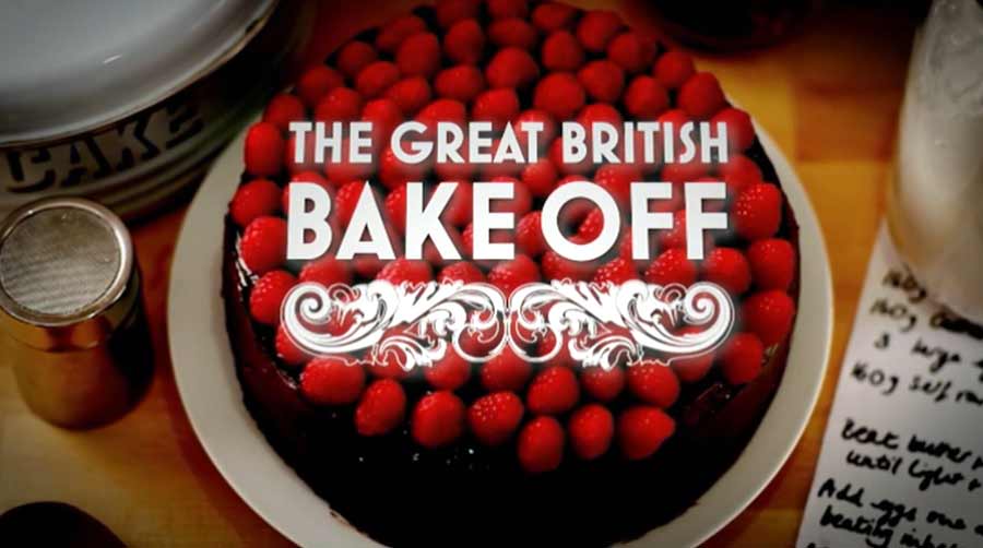 Great British Bake Off episode 1 2022 - Cake Week