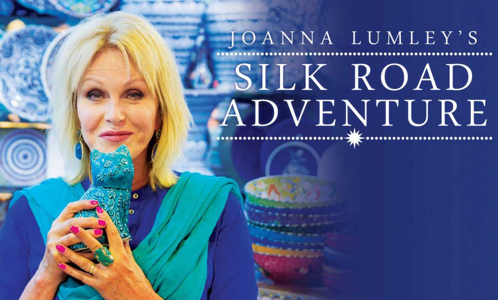 Joanna Lumley's Silk Road Adventure episode 3