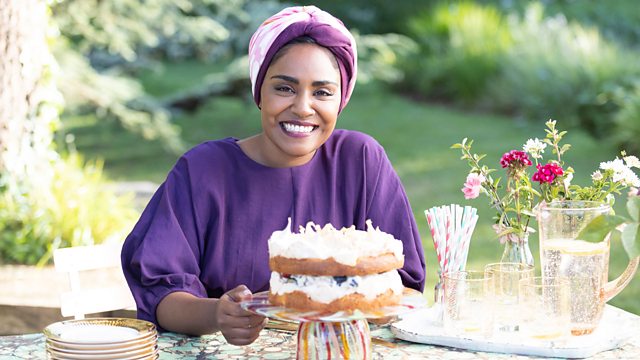 You are currently viewing Nadiya’s Everyday Baking episode 1