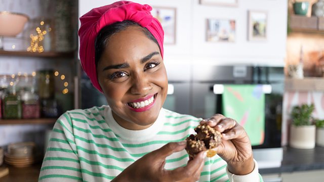 You are currently viewing Nadiya’s Everyday Baking episode 2
