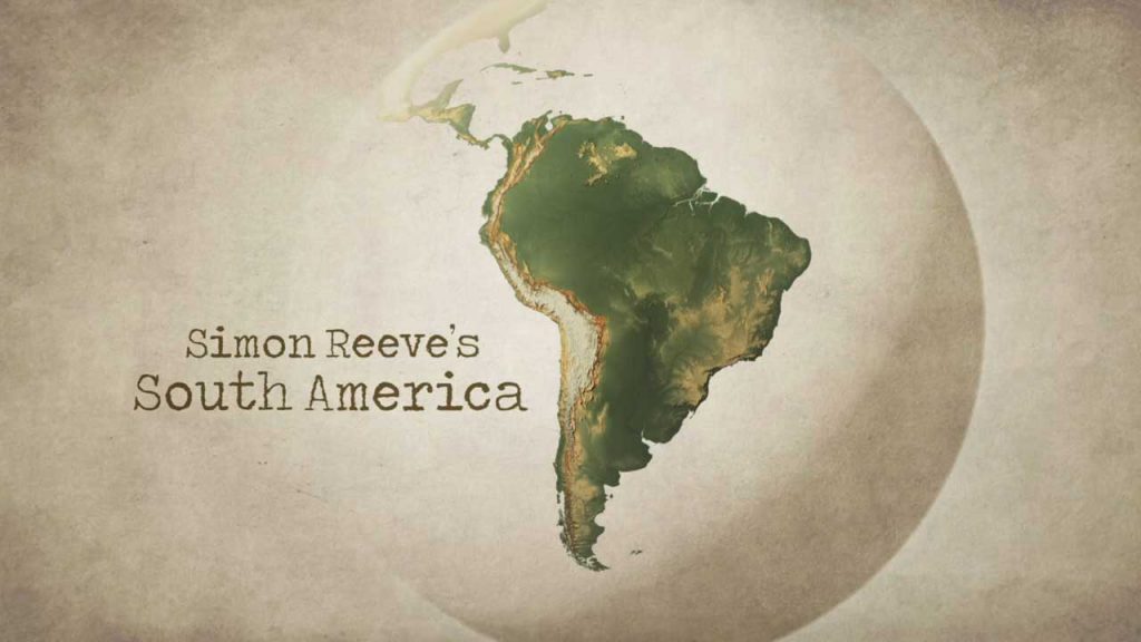 Simon Reeve's South America episode 3