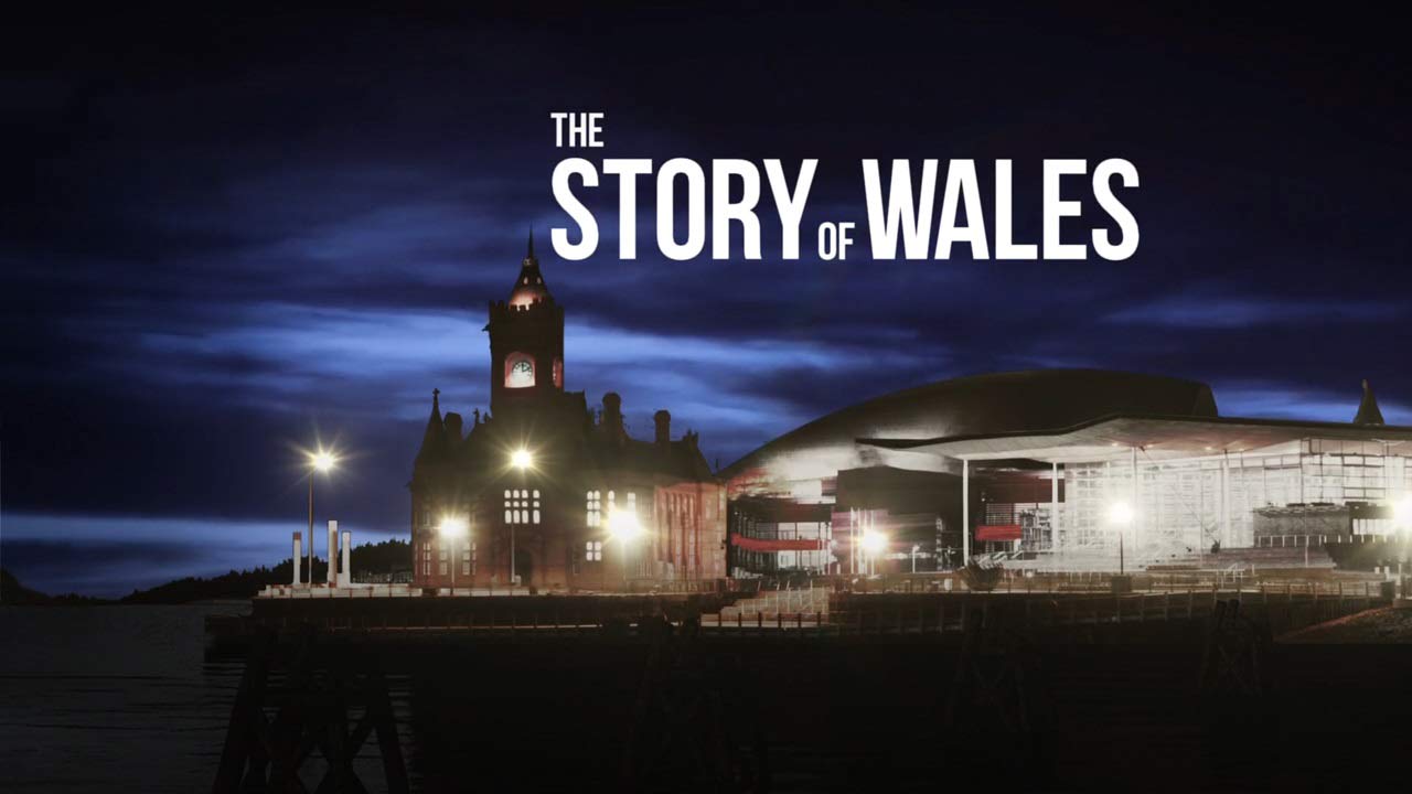 You are currently viewing The Story of Wales episode 1