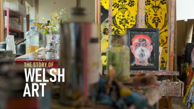 You are currently viewing The Story of Welsh Art episode 2