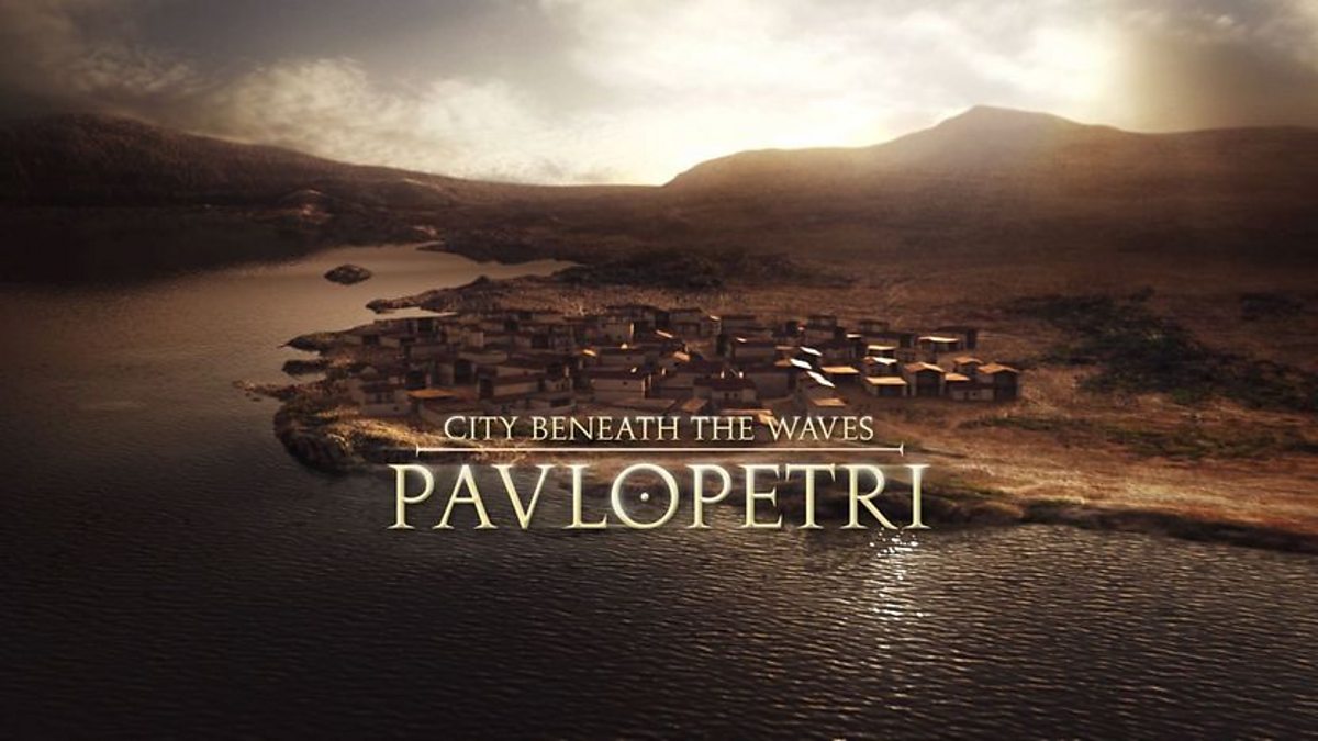 Read more about the article Pavlopetri – The City Beneath the Waves