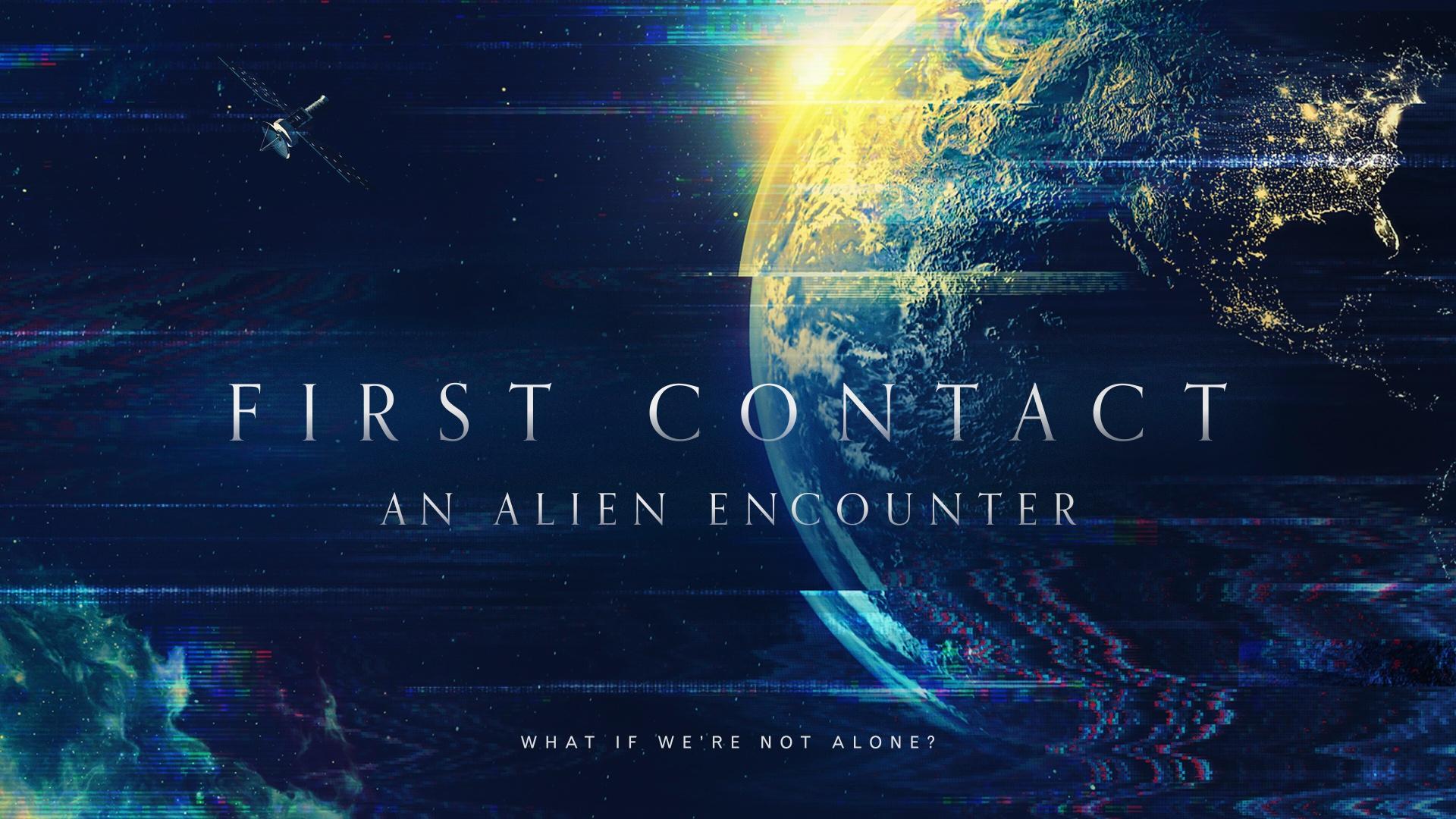 Read more about the article First Contact: An Alien Encounter