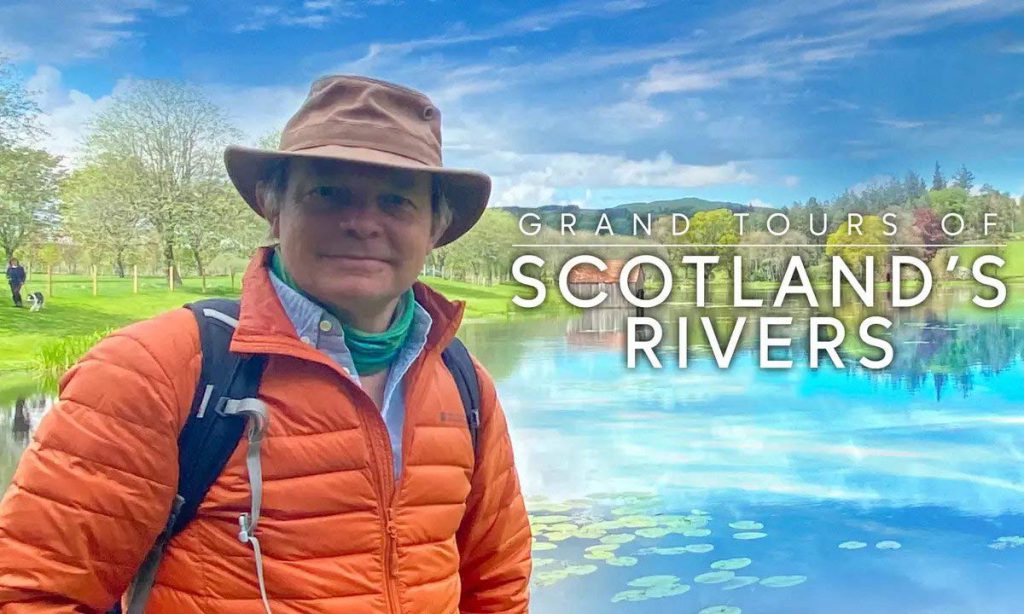 Grand Tours of Scotland's Rivers episode 3