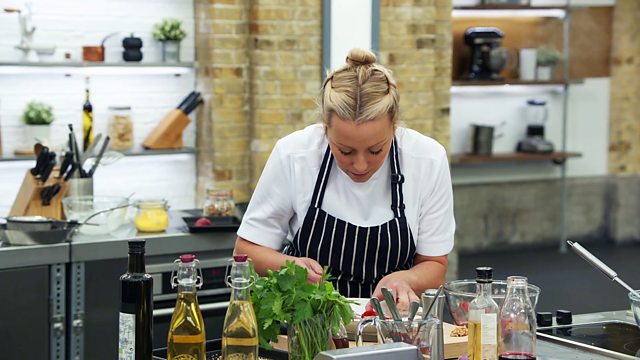 You are currently viewing MasterChef The Professionals 2022 episode 10