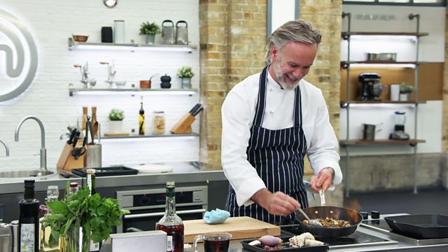 You are currently viewing MasterChef The Professionals 2022 episode 11