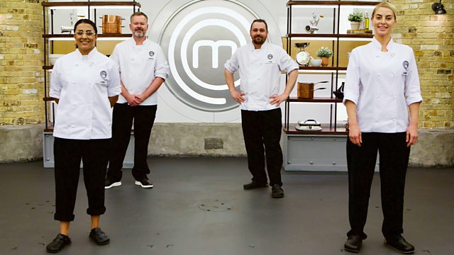 You are currently viewing MasterChef The Professionals 2022 episode 4