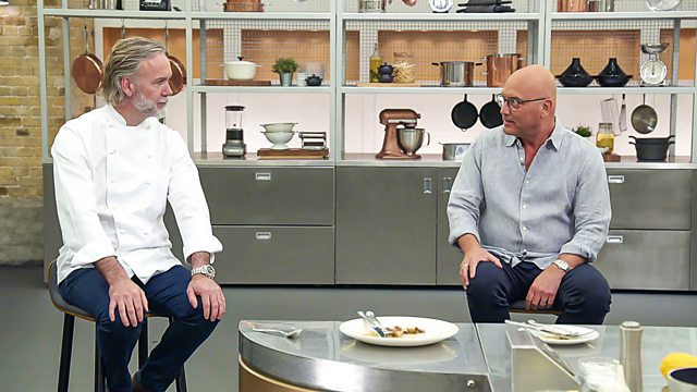 You are currently viewing MasterChef The Professionals 2022 episode 5