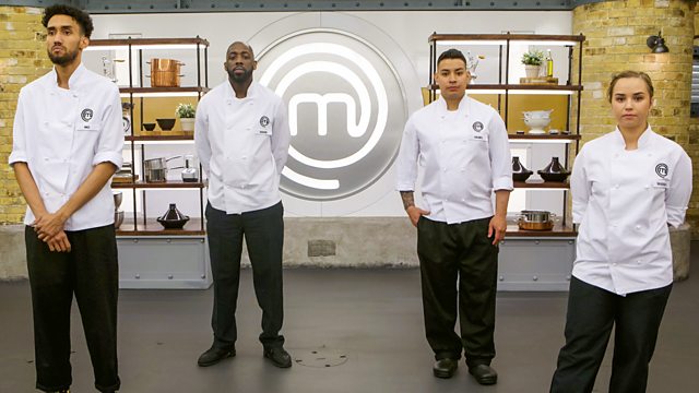 You are currently viewing MasterChef The Professionals 2022 episode 7