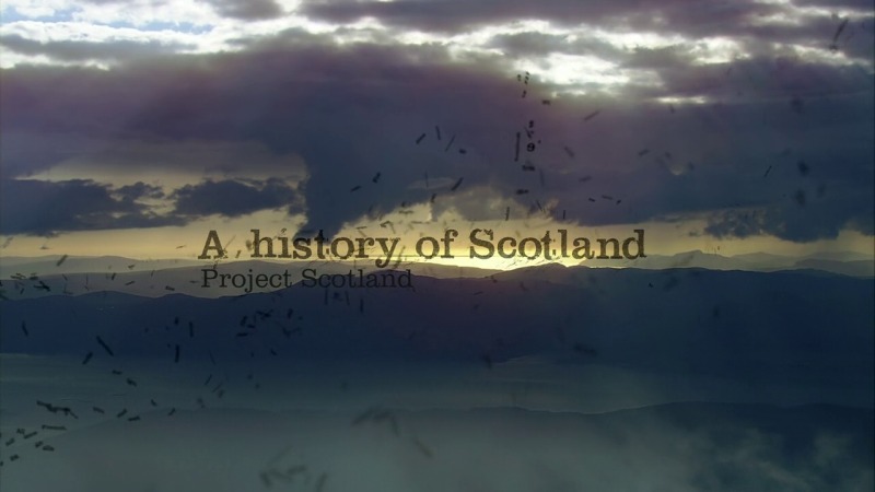 A History of Scotland episode 10 - Project Scotland