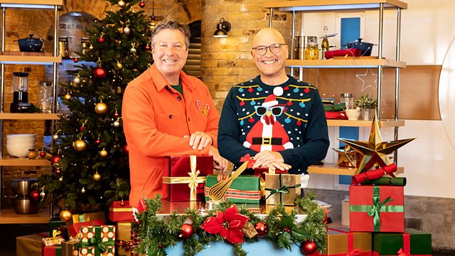 Read more about the article Celebrity MasterChef Christmas Cook-Off 2022 episode 1