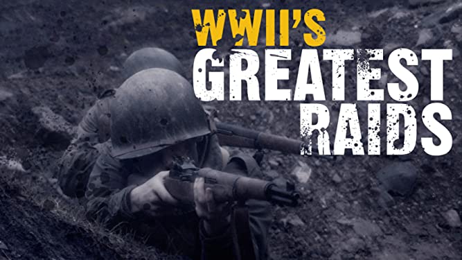 Great Raids of World War II episode 3 - Radar Beam Raiders