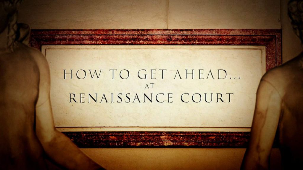 How to Get Ahead - At Renaissance Court