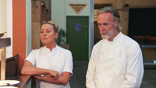 You are currently viewing MasterChef The Professionals 2022 episode 14
