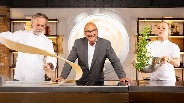 Read more about the article MasterChef The Professionals 2022 episode 16